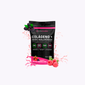 Vitta Hyaluronic Morango