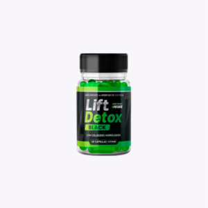 Lift Detox Black